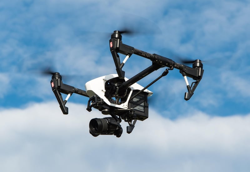 Aerial Photography Drone